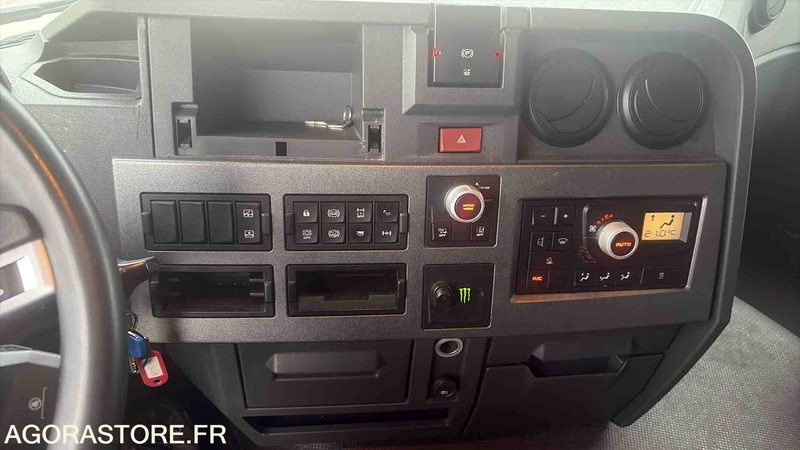 Camión Renault T460 Porte-caisses mobiles - 2019 - 788590kms - FG-081-YP