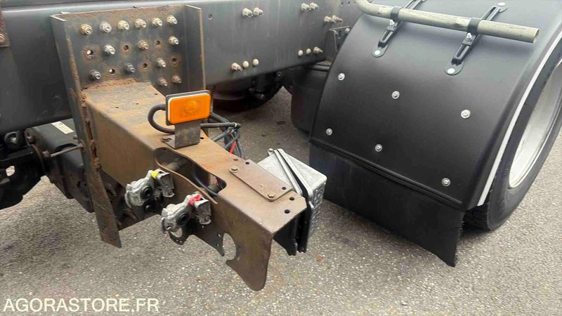 Camión Renault T460 Porte-caisses mobiles- 2019 - 828471kms - FJ-415-JZ