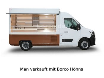 Camión tienda nuevo Renault Verkaufsfahrzeug Borco Höhns: foto 1