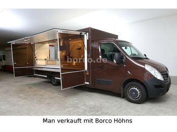 Camión tienda Renault Verkaufsfahrzeug Borco Höhns: foto 1