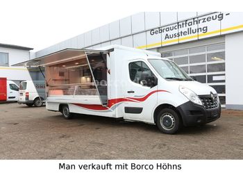 Camión tienda Renault Verkaufsfahrzeug Borco Höhns: foto 1