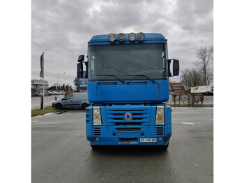 Camión portavehículos Renault magnum: foto 2