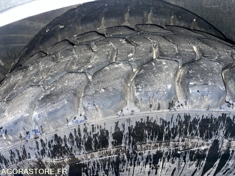 Camión Renault trucks C460 26T BENNE GRUE - 2014 - 347103 -DM941LF