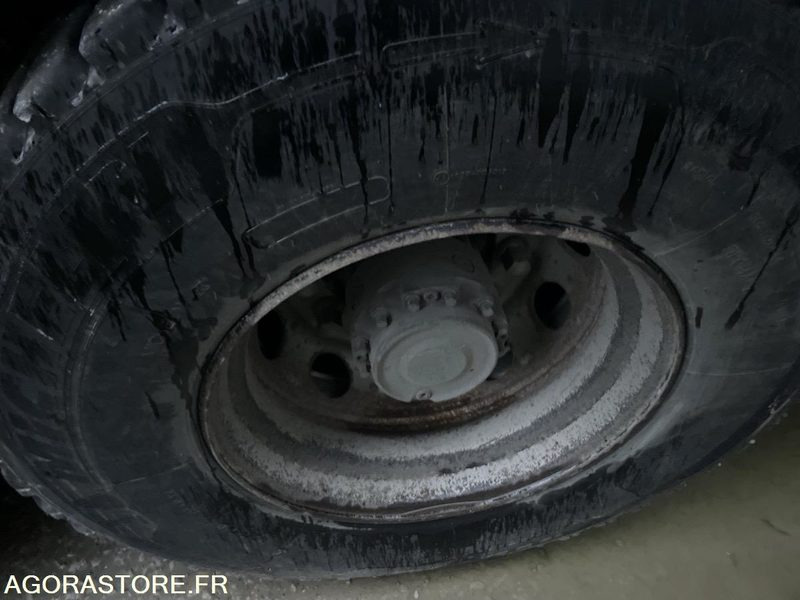 Camión Renault trucks C460 26T BENNE GRUE - 2014 - 347103 -DM941LF