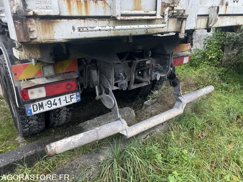 Camión Renault trucks C460 26T BENNE GRUE - 2014 - 347103 -DM941LF