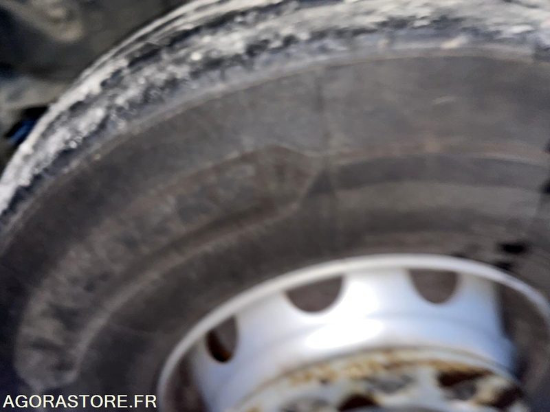 Camión Renault trucks C460 26T BENNE GRUE - 2014 - 347103 -DM941LF