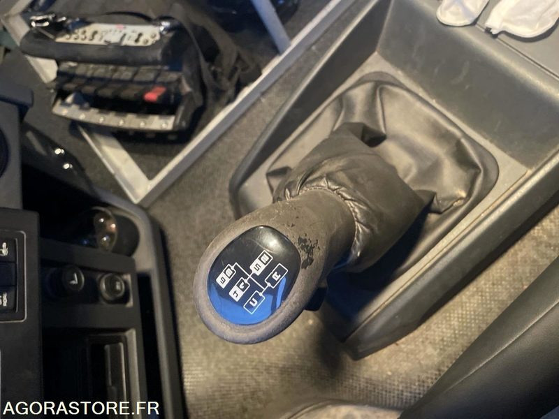 Camión Renault trucks C460 26T BENNE GRUE - 2014 - 347103 -DM941LF