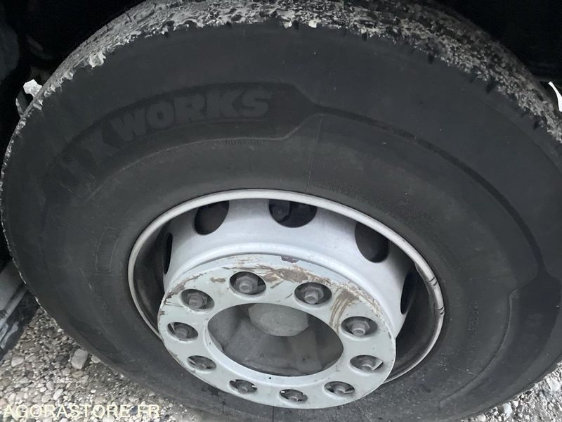 Camión Renault trucks C460 26T BENNE GRUE - 2014 - 347103 -DM941LF