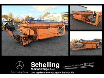 Camión multibasculante STA-HD - Streuer - Abroller - Salz -: foto 1