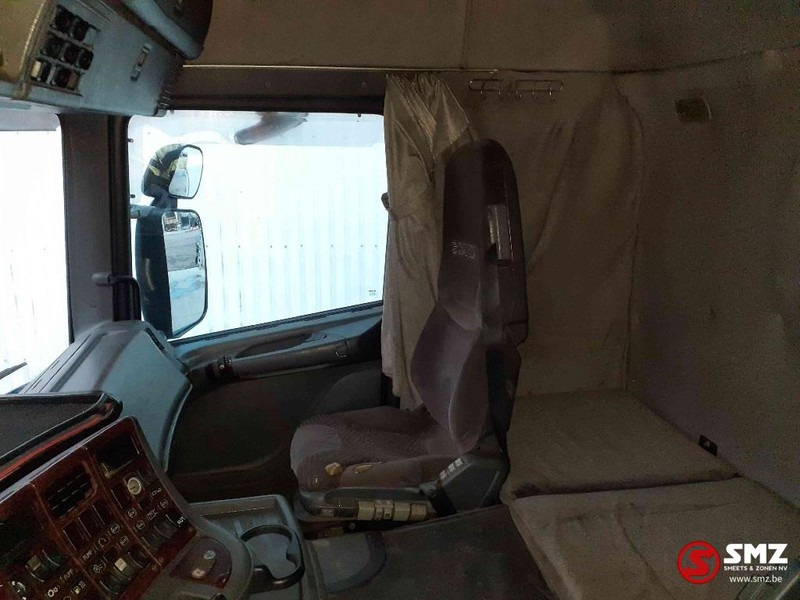 Camión caja abierta Scania 144 530 6x4 lames/meca: foto 6