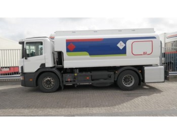 Camión cisterna para transporte de combustible Scania 94 D/260 FUEL TANK ADR TRUCK 517000KM: foto 1