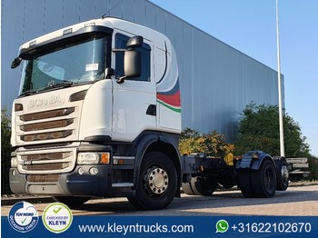 Camión chasis Scania G480 6x2*4 ret. taillift: foto 1