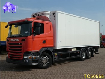 Camión frigorífico Scania G 400 Euro 5 RETARDER: foto 1