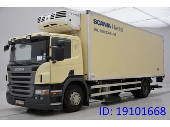 Camión frigorífico Scania P270: foto 1