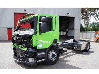 Camión portacontenedore/ Intercambiable Scania P280 Automatic Euro-6 2016: foto 1