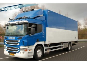 Camión Scania P380: foto 1