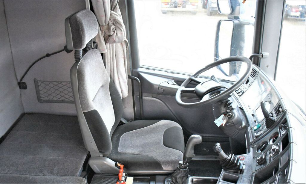 Camión multibasculante Scania R124 470 Abrollkipper *6x2* Top Zustand !: foto 11