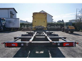 Scania R490 TopLine LL BDF *Retarder/ACC/LDW/Lenk+Lift  - Camión portacontenedore/ Intercambiable: foto 4