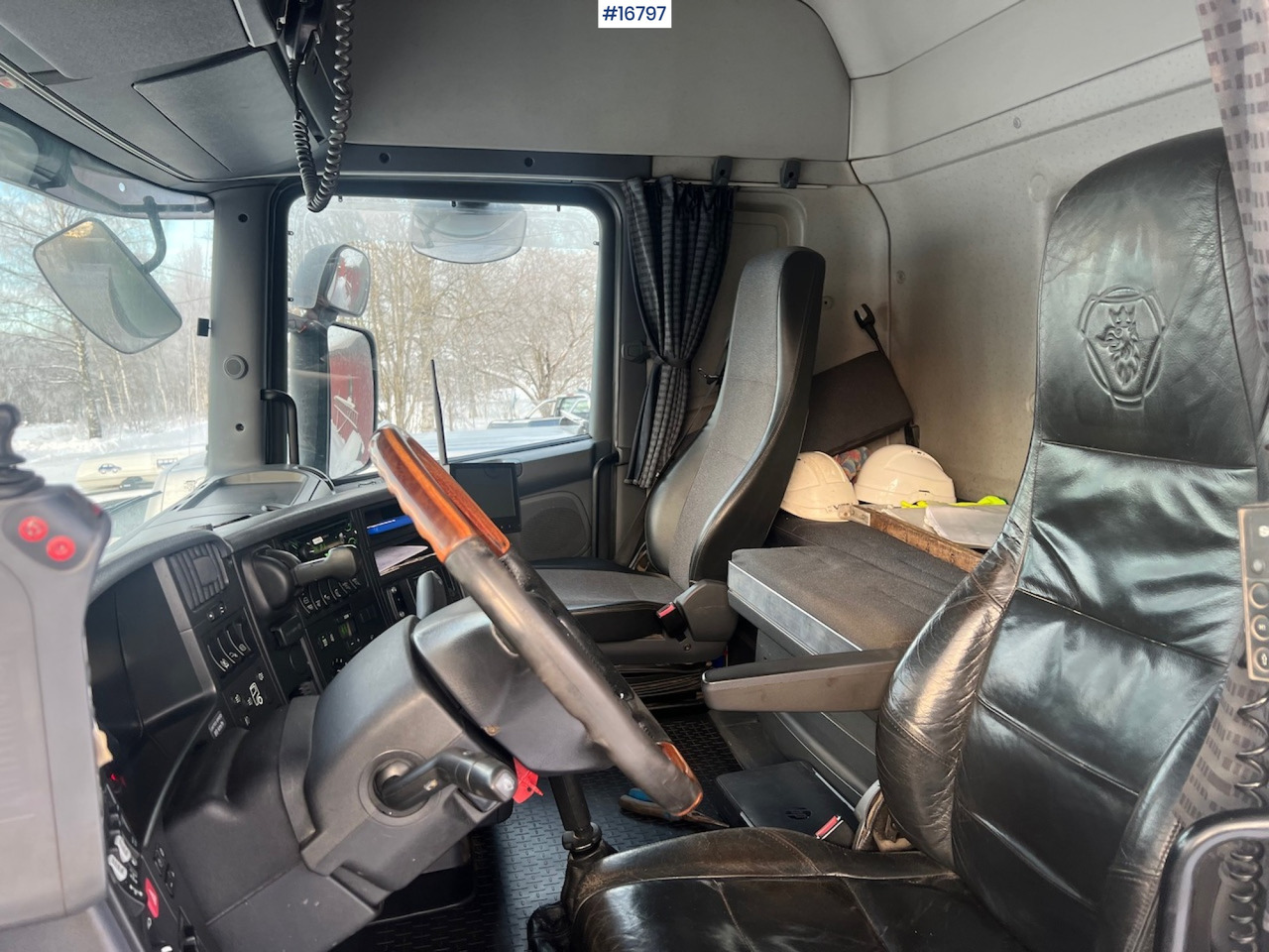 Camión multibasculante Scania R500: foto 39