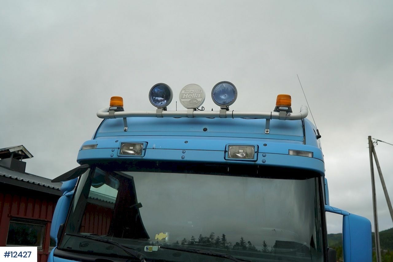 Camión multibasculante Scania R500: foto 30