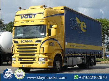 Camión lona Scania R500 6x2 king of the road: foto 1