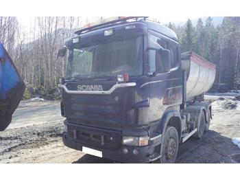 Camión portacontenedore/ Intercambiable Scania R560 6x4 Chassis (selges uten Balja): foto 1