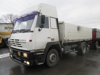 Camión volquete para transporte de materiales áridos Steyr 19S36 4x2 Getreidekipper: foto 1