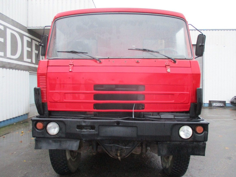 Camión volquete Tatra 815 S3 , 3 way tipper , Spring suspension , V10 , 6x6: foto 6