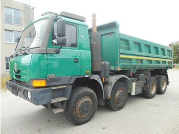 Camión volquete Tatra T815-290 R 84, 41.300, 8X8.2: foto 1
