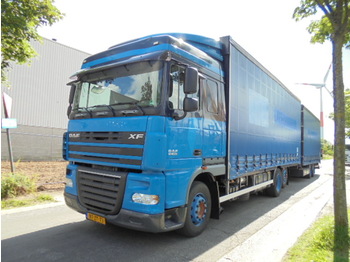 Toldo camión DAF FAR XF105.410