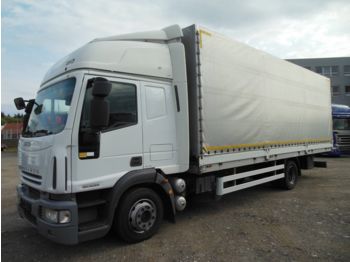 Toldo camión Iveco EuroCargo ML 120E25, Euro 5, Manuell