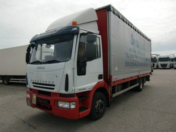 Toldo camión Iveco Eurocargo ML120E22 Plane mit LBW