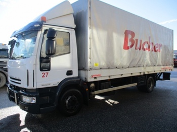 Toldo camión Iveco ML 120E22 Plane, LBW, E5, Manual