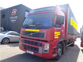 Toldo camión Volvo FM 300 I shift