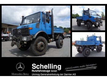 Camión UNIMOG U 1600 - 427 / 10 - Unimog: foto 1