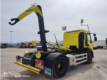 Camión portacontenedore/ Intercambiable VOLVO FL 290 MULTILIFT 18T: foto 5