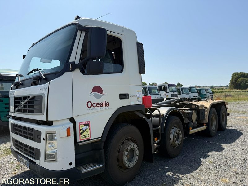 Camión VOLVO FM12 380 - 2004 - 636 982