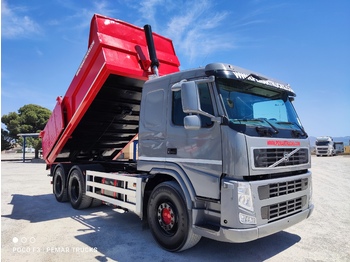 Camión volquete VOLVO FM 440 6X4 DUMPER / BASCULANTE: foto 3