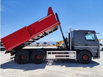 Camión volquete VOLVO FM 440 6X4 DUMPER / BASCULANTE: foto 4