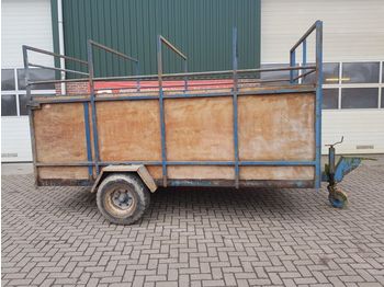 Camión transporte de ganado Veewagen: foto 1