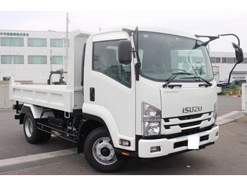 Volquete camión ISUZU FORWARD 2RG-FRR90S1 (DUMP TRUCK)-2017