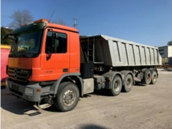 Volquete camión Mercedes-Benz Actros 2646LS 6x4 Euro 5