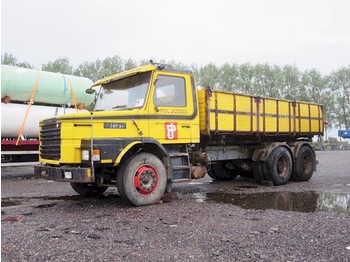 Volquete camión Scania T 112 H