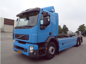 Camión portacontenedore/ Intercambiable Volvo FE 300 6X2: foto 1