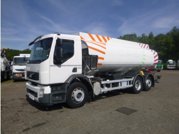 Camión cisterna para transporte de combustible Volvo FE 320 6x2 fuel tank 18.8 m3 / 5 comp: foto 1