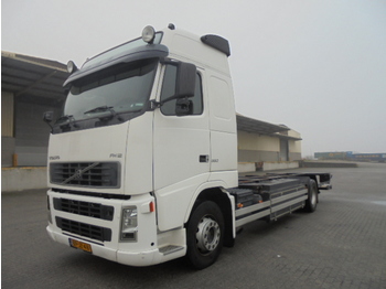 Camión portacontenedore/ Intercambiable Volvo FH12-380: foto 1