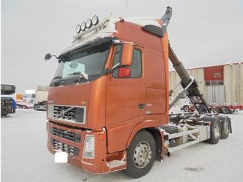 Camión portacontenedor de cadenas Volvo FH13.520 6X2 - SOON EXPECTED - GLOBE VDL HOOK EU: foto 1