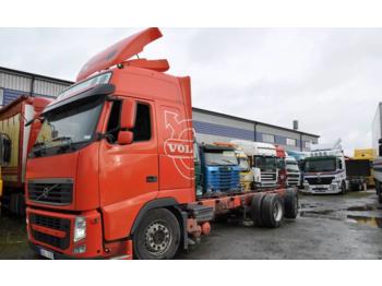 Camión portacontenedore/ Intercambiable Volvo FH13 6X2 500: foto 1