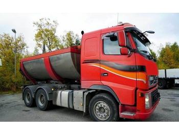Camión volquete Volvo FH16 660 6x4 Asphalt Dumper truck: foto 1