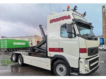 Camión multibasculante Volvo FH500 6X2 EURO 5, 458253 KM!!: foto 1